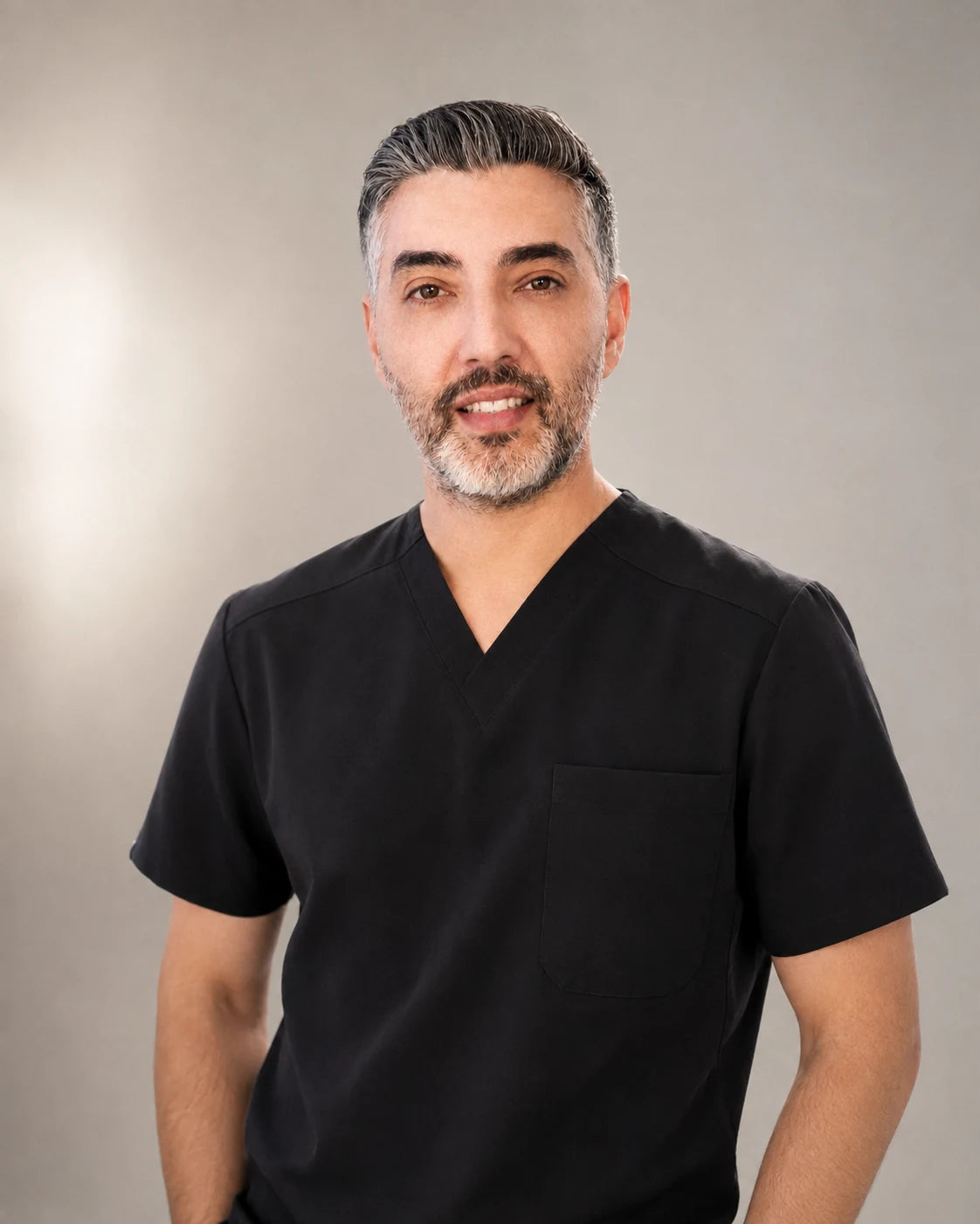 Michael A. Zadeh, MD, FACS, board-certified general surgeon