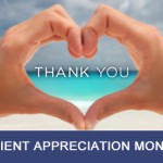 Special Offers for Client Appreciation Month